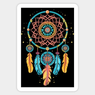 Dream catcher 9 Sticker